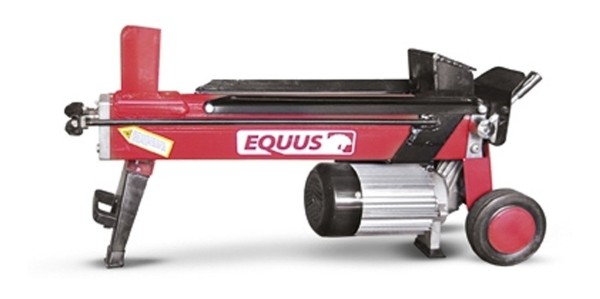 Rajadora De Leña Equus Electrica 7 Toneladas 2350w