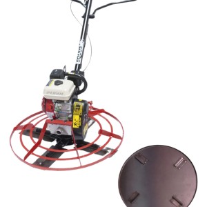 Helicoptero Alisador De Hormigon Equus Hp-s100 + Horimetro