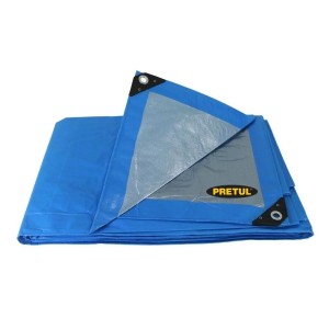 Lona Toldo Pretul 3 X 3 M Reforzada Camping Elsue