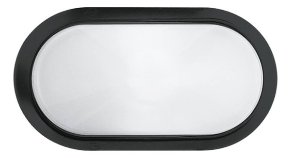 Aplique Luminaria Tortuga Oval Exterior Con Led 15w Luz Fría - Imagen 7