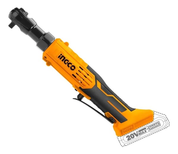 Combo Ingco Llave Impacto + Crique + Linterna + Accesorios - Imagen 5