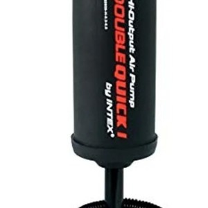 Inflador Manual 30cm Colchones Piscinas Intex 68612