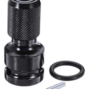Mandril Adaptador Llave De Impacto 1/2 A 1/4 Hembra Jadever