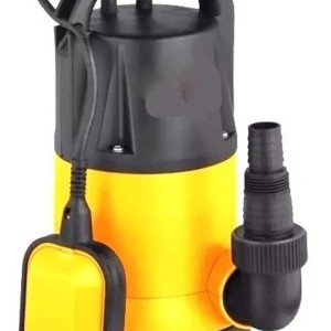 Bomba Sumergible Piscinas Terrenos Pozo Negro 1 Hp