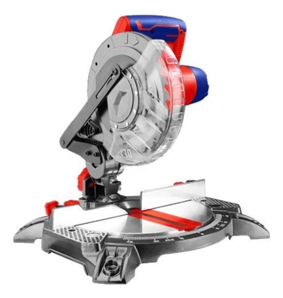 Sierra Ingletadora 1400w 8 1/4 210mm 5000rpm Emtop