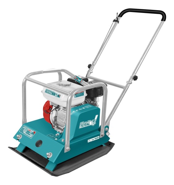 Plancha Compactadora Vibradora 90kg 6.5hp Total Tp7100-2