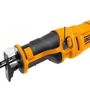 Sierra Sable Para Madera/metal 1200w Ingco Rs12001