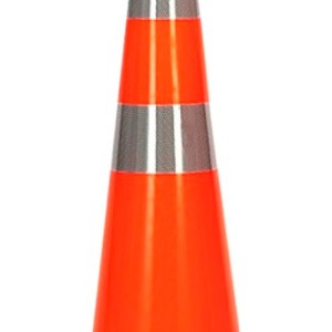 Cono Trafico Reflectivo Vial 90cm Wadfow Wyj1a90