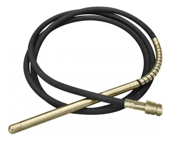 Vibrador De Hormigón 2hp Con Flex 38mm 6met Jadever 2850 Rpm - Imagen 5