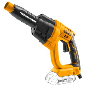 Hidrolavadora 20v P20s Sin Bat Sin Cargador Cpwli2008 Ingco