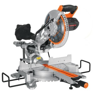 Sierra Ingletadora 10'' 250mm 1900w 2 1/2 Hp Truper