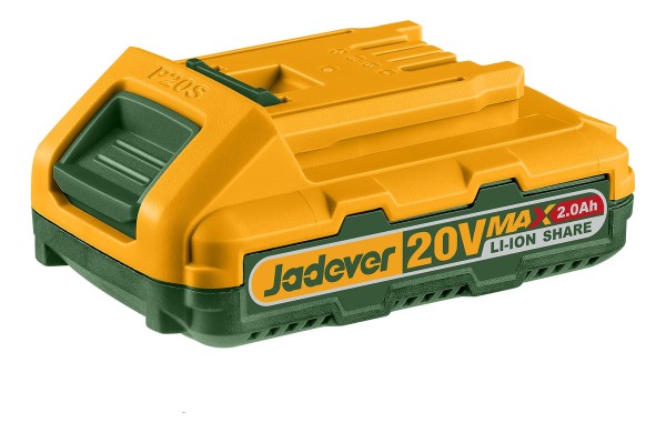 Bateria 20v 2ah Linea P20 Jadever Jdlbp520