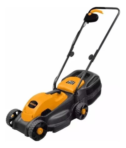 Cortadora De Cesped Electrica Ingco 38cm 1600w Lm385 - Imagen 3