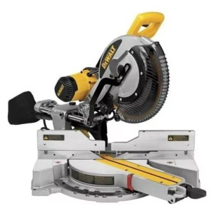 Sierra Ingletadora Deslizante 1675w Dewalt Dws780