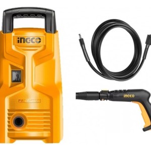 Hidrolavadora 1200w 90bar Super Select Ingco Hpwr12008 Elsue
