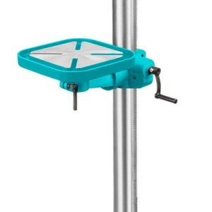 Taladro De Pie/columna 750w 20mm Total Tdp207505 - 16 Vel
