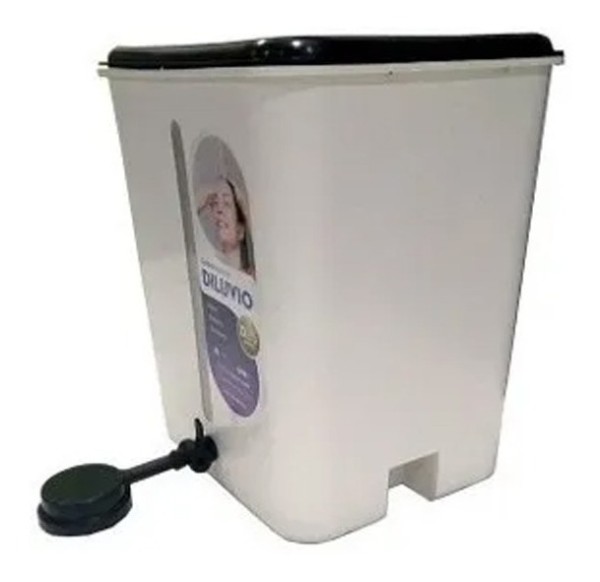 Termotanque Diluvio 25lt Eléctrico 1100w - Imagen 3