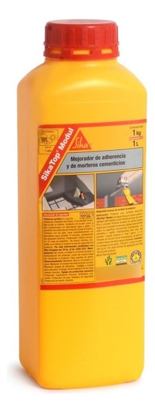 Sikatop Modul Mejorador De Adherencia Hormigón 1kg Sika