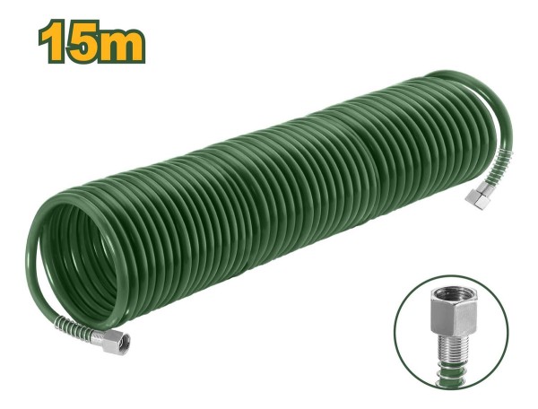 Manguera Para Compresor 15m Jadever Jdqg1915 - Imagen 2