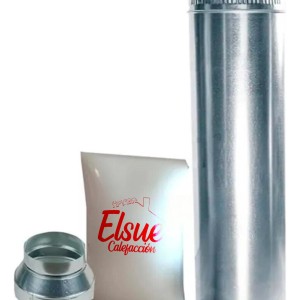 Kit Techo Exterior Para Calefactor Gf 680