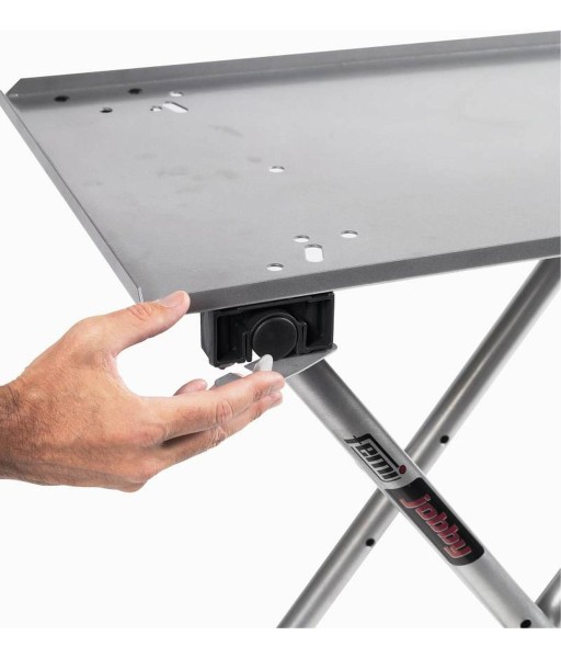 Banco Mesa Trabajo Plegable Femi 50kg 300 Plus - Imagen 2