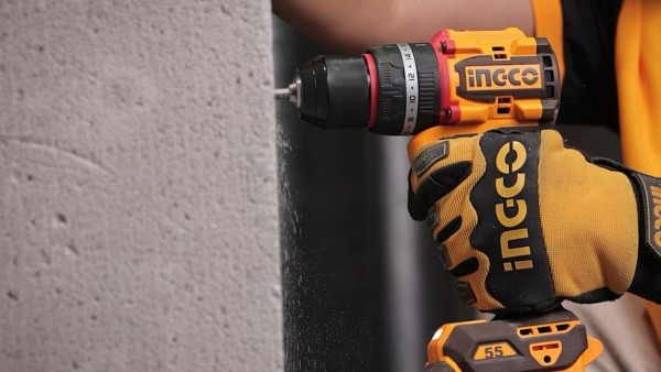 Atornillador Percutor 20v 55nm C/bat 13mm Ingco Brushles - Imagen 5