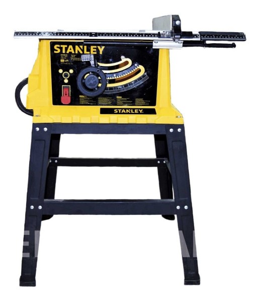 Sierra Circular De Mesa Stanley 1800w 250mm Stst1825 - Imagen 3