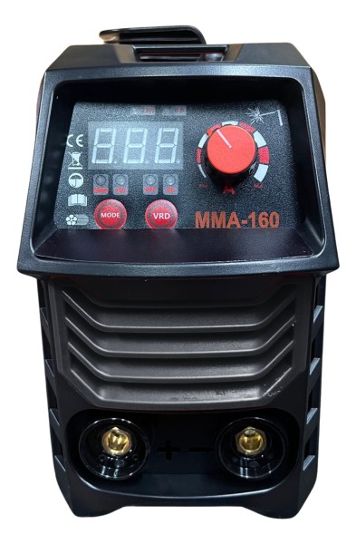 Soldadora Inverter 160a Con Mascara Mma Y Tig Power Force - Imagen 3