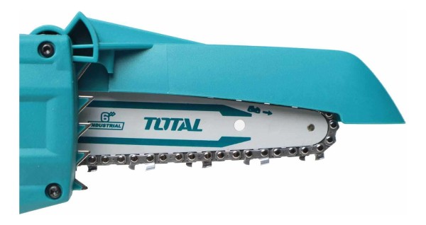 Mini Motosierra 20v 6 Sin Bat - Sin Car Total Tgsli2068 - Imagen 5