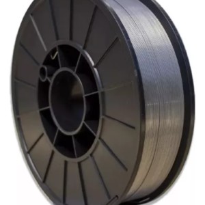 Rollo Bobina De Alambre Para Soldar Sin Gas -flux 0.8 De 1kg