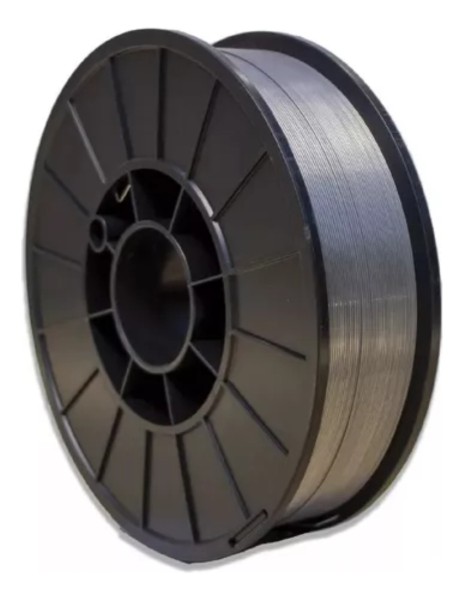 Rollo Bobina De Alambre Para Soldar Sin Gas -flux 0.8 De 1kg