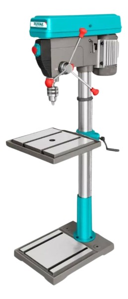 Taladro Columna Pie 32mm 1500w 2 Hp Total 2020 Rpm Industria