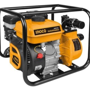 Motobomba Nafta 7.0 Hp Ingco 550l/min Gwp202 Succión 50mm