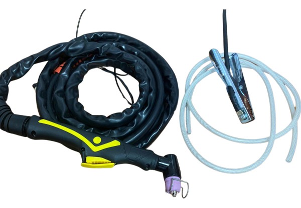 Cortadora De Plasma 12mm, 40a Robot Cable 4m - Imagen 5