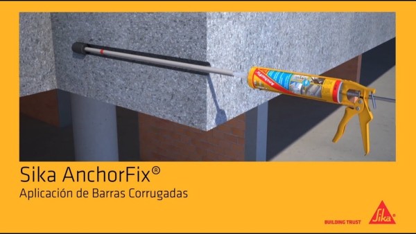 Anclaje Quimico Adhesivo Universal Sika Anchor Fix-s 300ml - Imagen 2
