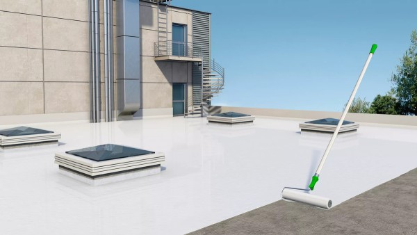 Membrana Liquida Sikalastic 560 Impermeabilizante 20kg Sika - Imagen 5