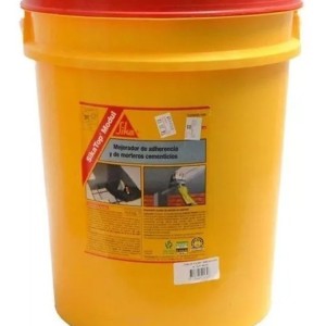 Sika Top Modul 20l Mejorador Adherencia Hormigon Mortero