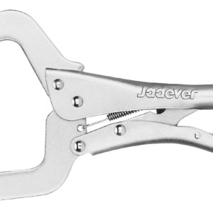 Pinza De Sujetacion 11 Tipo C Jadever Jdlp4111