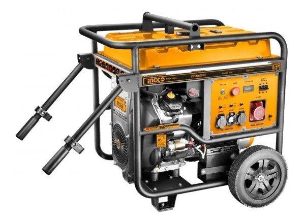 Generador 12kw Arranque Electrico