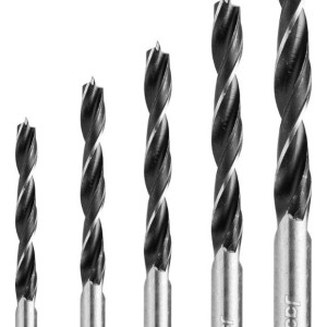 Set 5 Mechas Para Madera Jadever Jdsj3k01