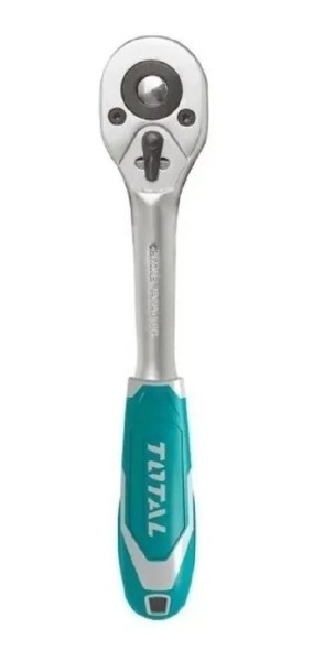 Llave De Tubo Con Criquet Encastre 3/8 Ind Tht106386