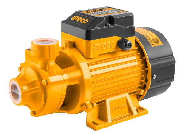 Bomba Periferica 0.75 Hp 550w Ingco Vpm5508 Caudal 45 L/min.