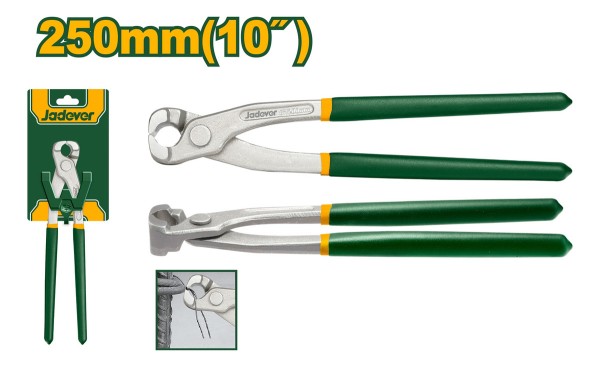 Tenaza 10 Pulgadas Jadever Jdpl8910 - Imagen 2