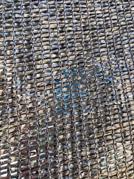 20mt Malla Sombra Doble 4mt Ancho Varios Colores Resistente - Imagen 3