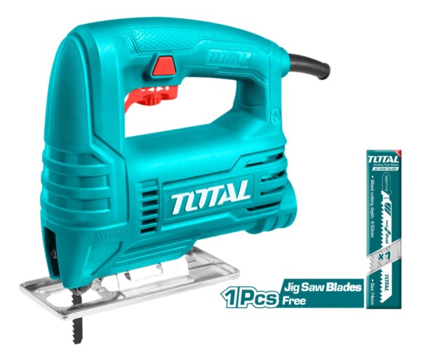 Sierra Caladora 400w Total Super Select Ts2045565 Elsue - Imagen 2