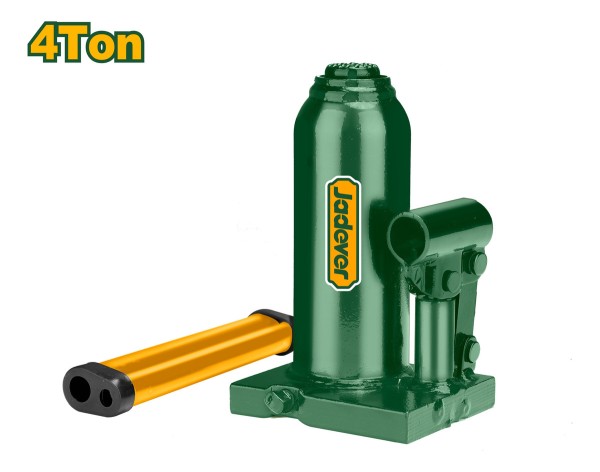 Gato Botella Hidraulico 4 Toneladas Jadever Jdhj1504 - Imagen 2