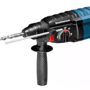 Rotomartillo Bosch Sds-plus 800w 2,7j Con Maletin Gbh 2-24 D