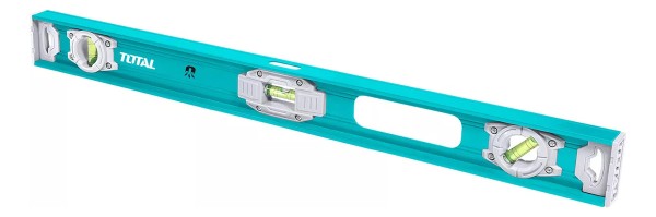 Nivel De Aluminio 60 Cm Magnetico Tmt26026