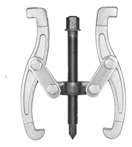 Extractor De Poleas 2 Patas De 4 Jadever Jdgp2a04 - Imagen 2