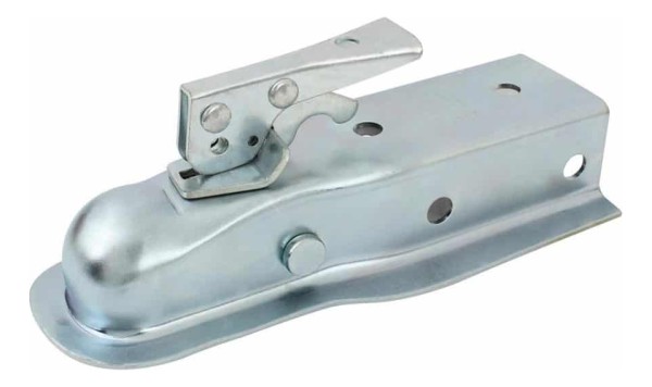 Enganche Para Trailer Enganche 907 Kg 1.7/8 Aco Bola - Imagen 2
